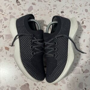 Allbirds Tree Dasher 1 Mens 8.5 Blue Comfort Running Sneakers Shoes MINT